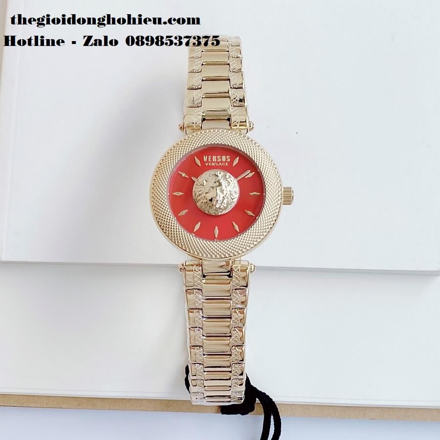 Đồng Hồ Versus By Versace Nữ Chính Hãng Brick Lane Watch VSP213418 40mm