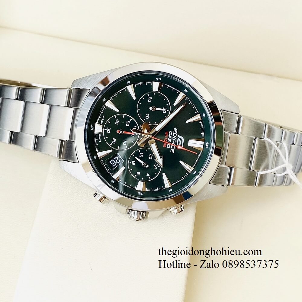 Đồng Hồ Nam Casio Edifice EFV-630D-3AVUDF 44mm