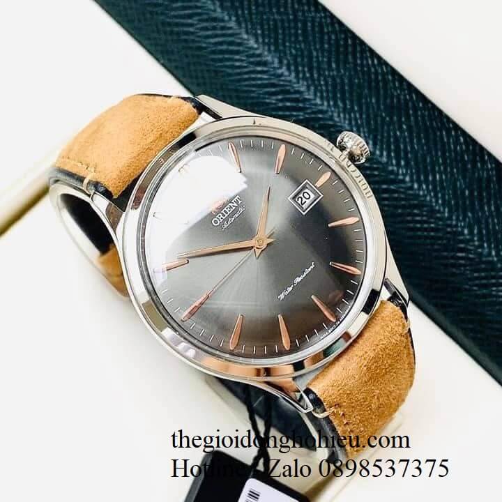 Đồng Hồ Nam Orient Automatic FAC08003A0 42.5mm Chính Hãng