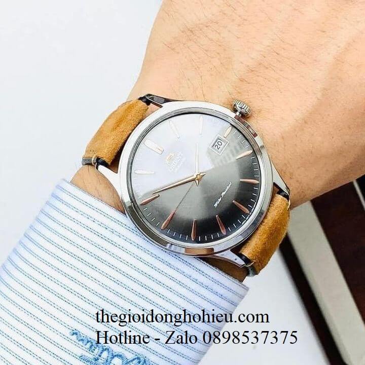 Đồng Hồ Nam Orient Automatic FAC08003A0 42.5mm Chính Hãng