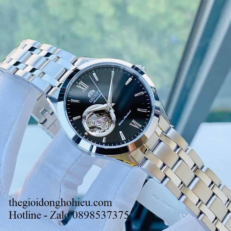 Đồng Hồ Nam Orient Automatic FAG03001B0 38.5mm Chính Hãng