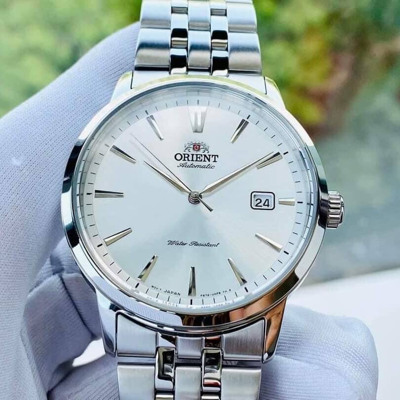 Đồng Hồ Nam Orient Automatic RA-AC0F02S10B 41.5mm Chính Hãng