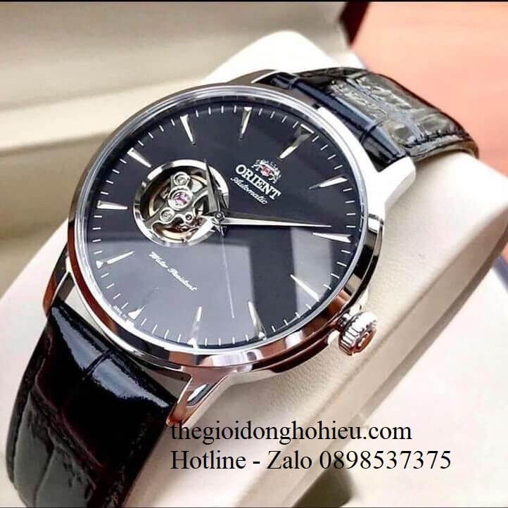 Đồng Hồ Nam Orient Automatic SAG02004B0 41mm Chính Hãng