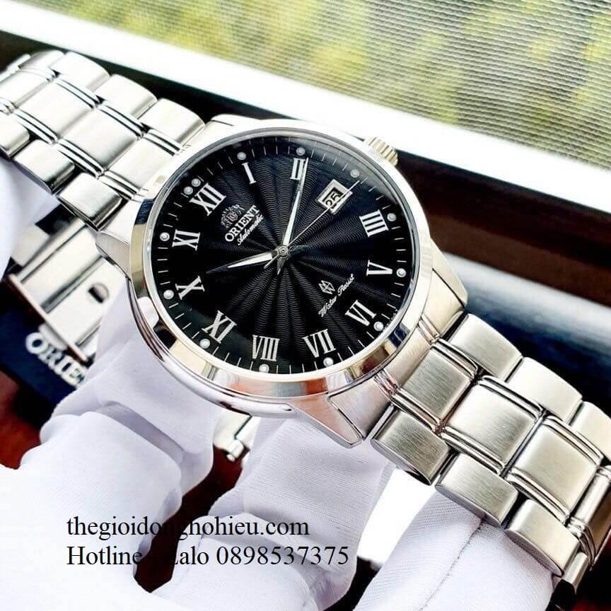 Đồng Hồ Nam Orient Automatic SER1T002B0 40mm Chính Hãng