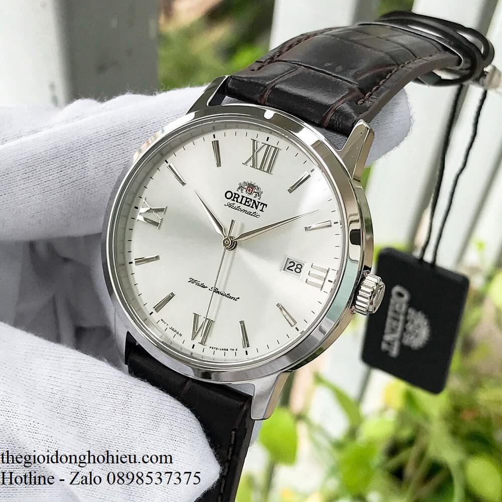 Đồng Hồ Nam Orient Automatic Symphony 4 RA-AC0F12S10B 41.5mm Chính Hãng