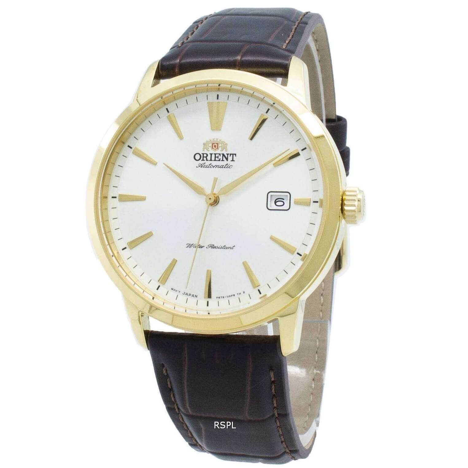 Đồng Hồ Nam Orient Automatic Symphony RA-AC0F04S 41mm Chính Hãng