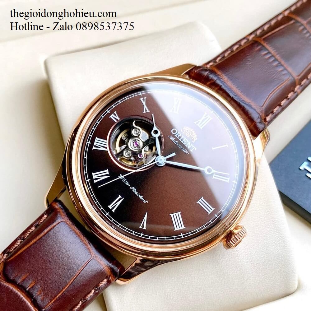 Đồng Hồ Nam Orient Automatic (Tự Động) Cabalero FAG00001T0 43mm Chính Hãng