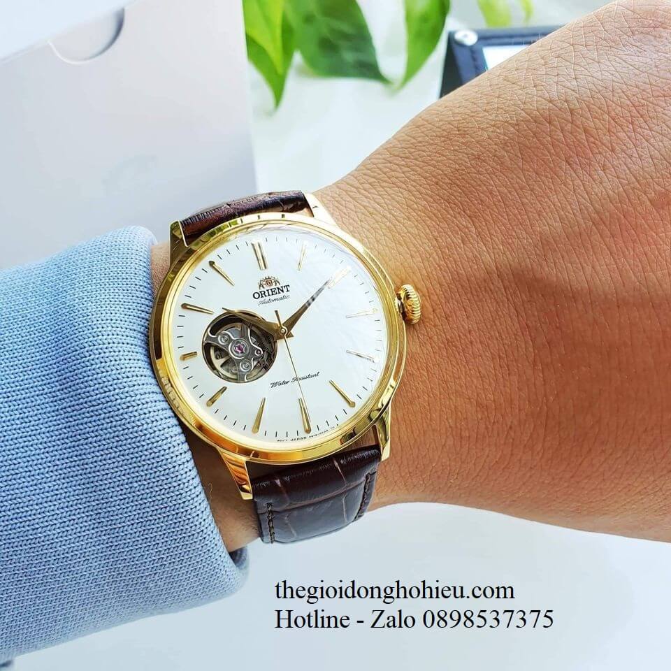 Đồng Hồ Nam Orient Bambino Automatic RA-AG0003S10B 40.5mm Chính Hãng