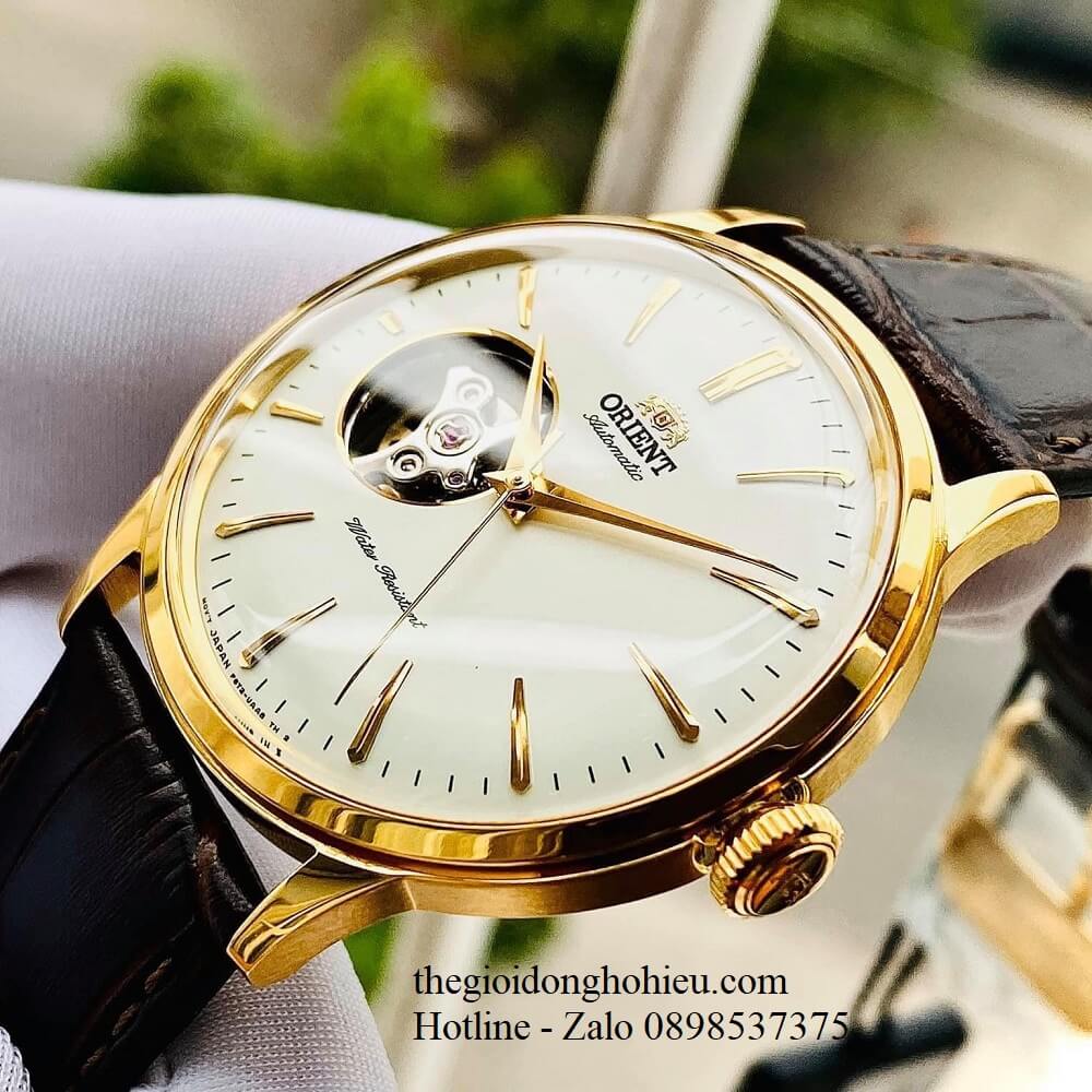 Đồng Hồ Nam Orient Bambino Automatic RA-AG0003S10B 40.5mm Chính Hãng