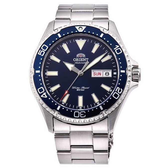 Đồng Hồ Nam Orient Mako Automatic RA-AA0002L19B 42mm Chính Hãng