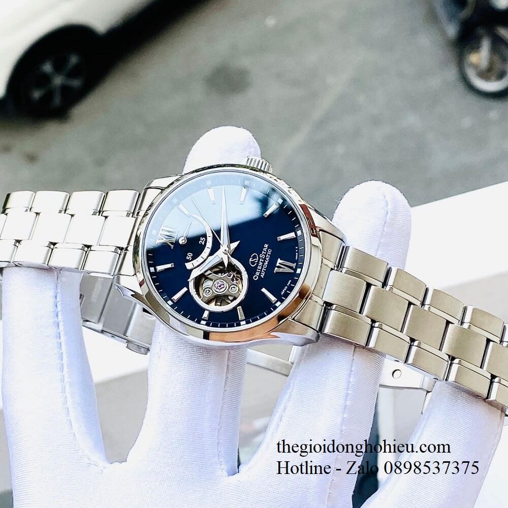 Đồng Hồ Nam Orient Star Automatic RE-AT0001L00B 39.5mm Chính Hãng