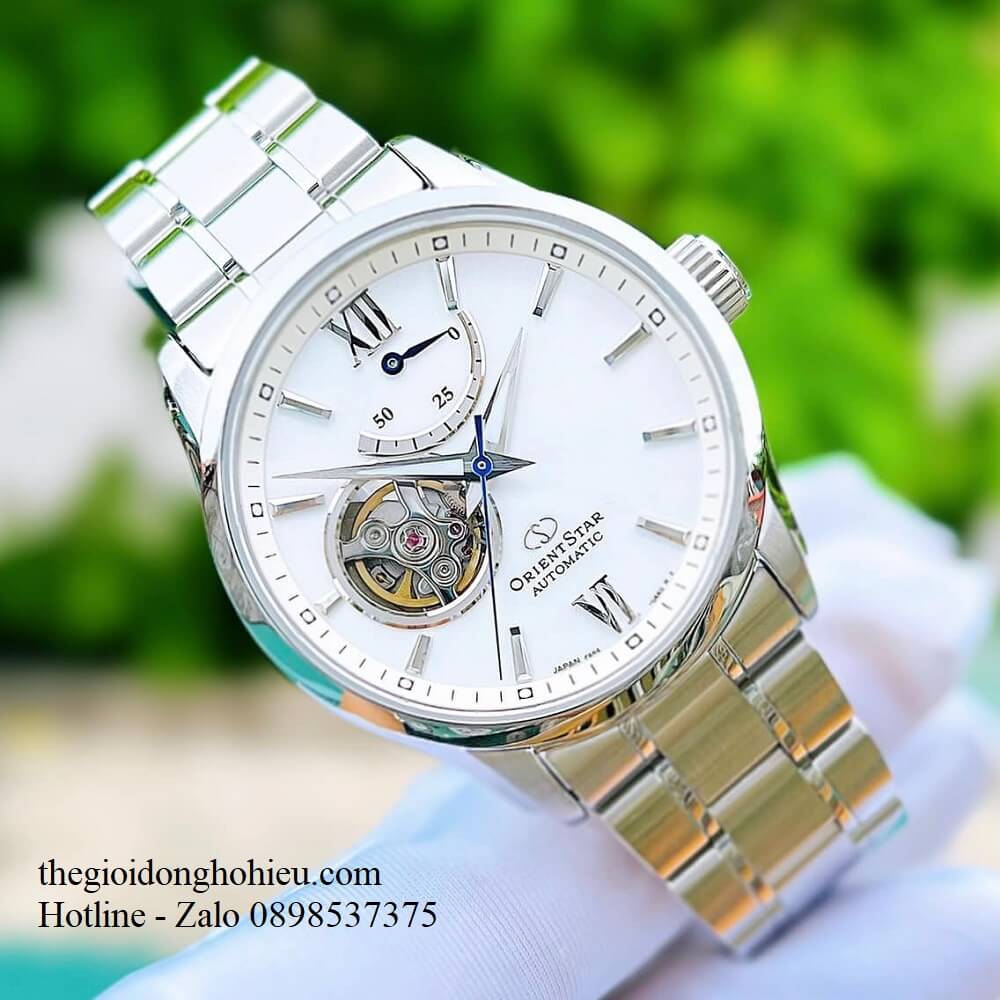 Đồng Hồ Nam Orient Star Automatic RE-AT0003S00B 39mm Chính Hãng