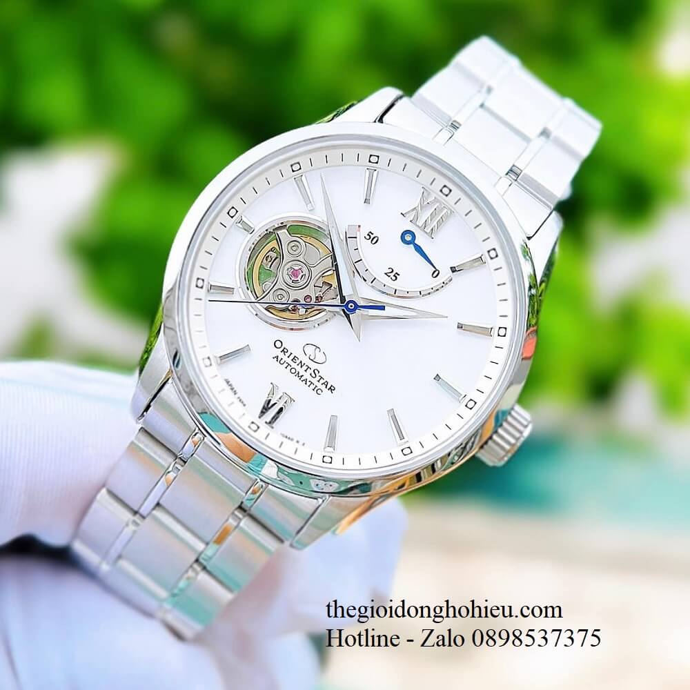 Đồng Hồ Nam Orient Star Automatic RE-AT0003S00B 39mm Chính Hãng