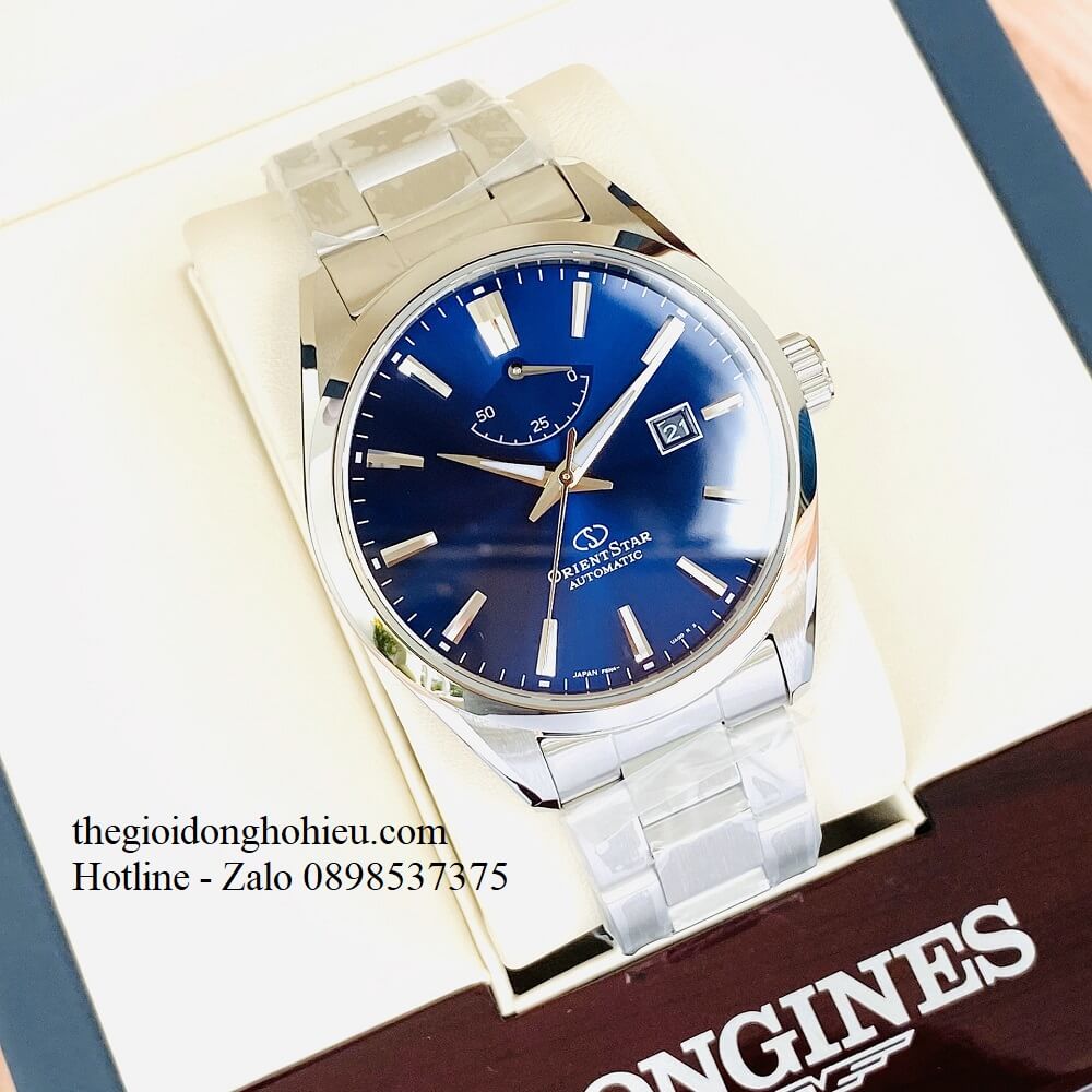 Đồng Hồ Nam Orient Star Automatic RE-AU0403L00B 42mm Chính Hãng