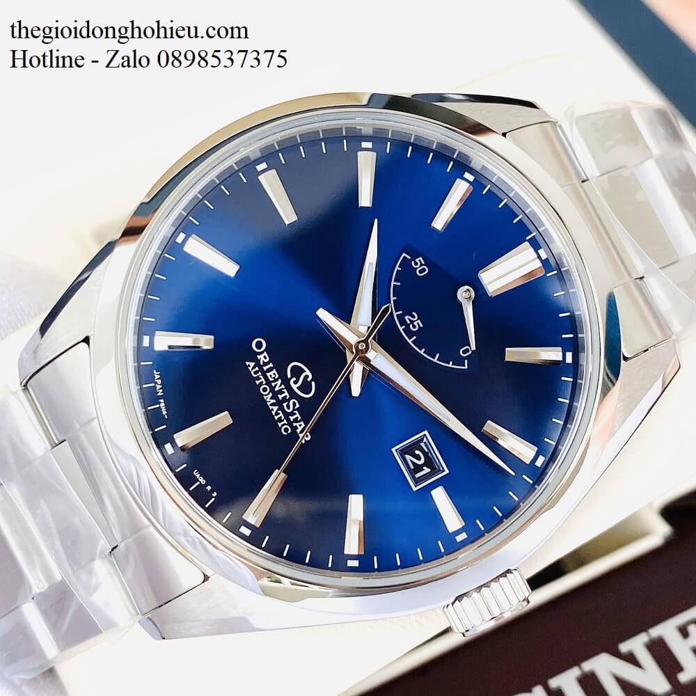 Đồng Hồ Nam Orient Star Automatic RE-AU0403L00B 42mm Chính Hãng