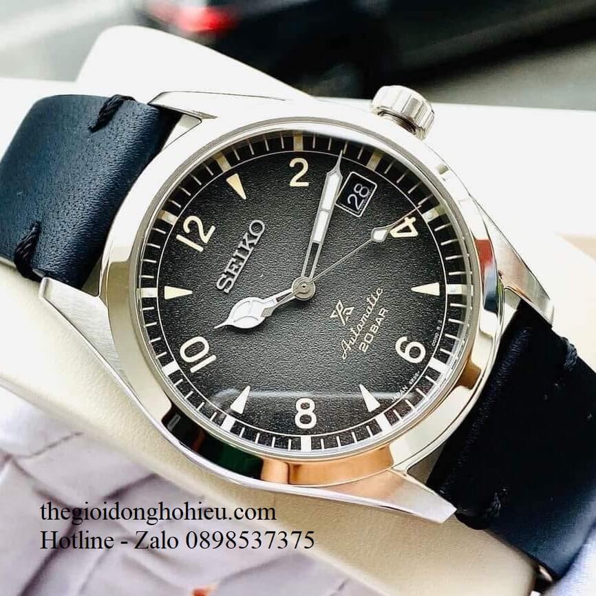 Đồng Hồ Nam Seiko Automatic Prospex Alpinist SPB159J1 39.5mm Chính Hãng