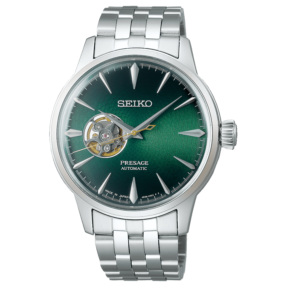 Đồng Hồ Nam Seiko Presage Automatic SARY201 40.5mm Chính Hãng