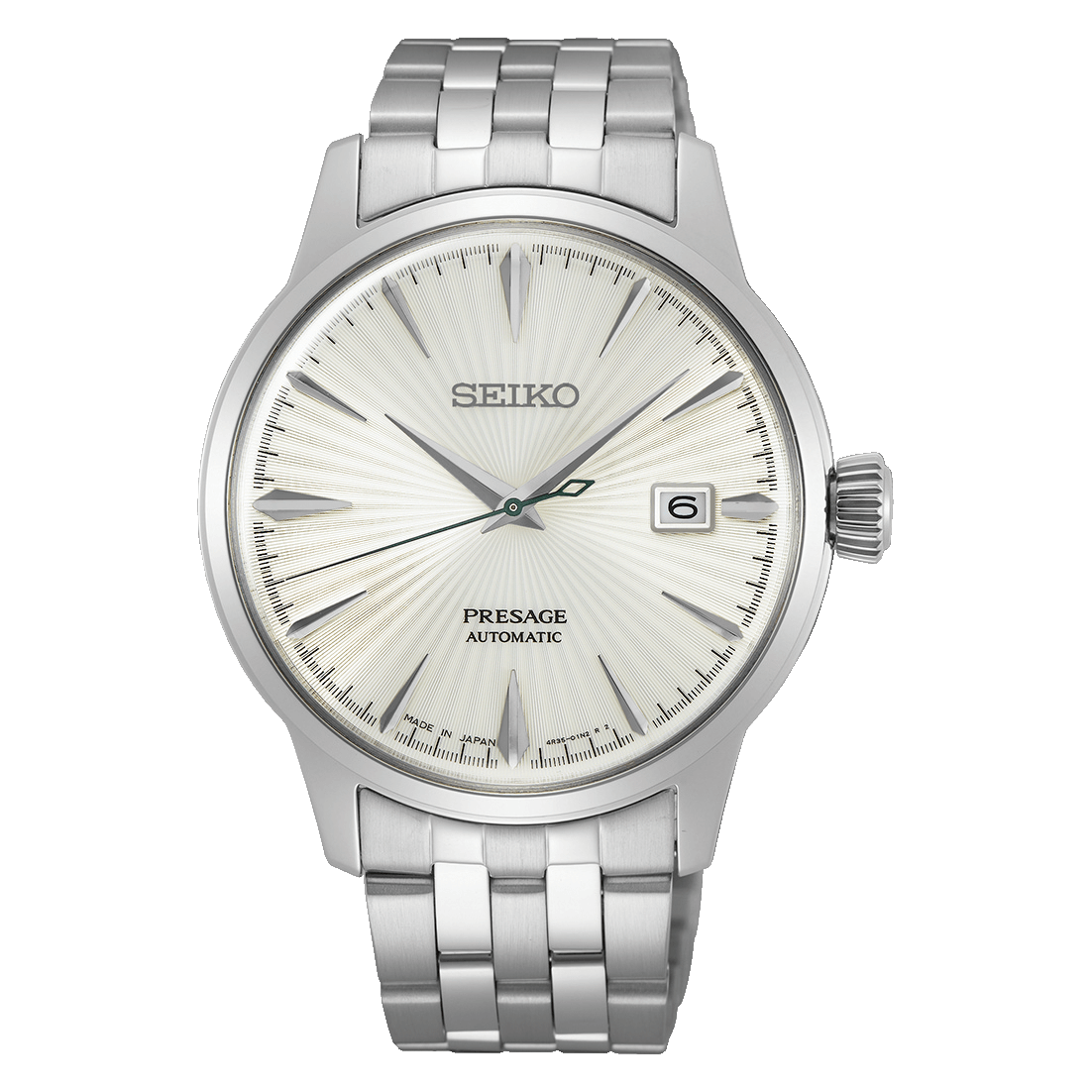 Đồng Hồ Nam Seiko Presage Automatic SRPG23J1 41mm Chính Hãng