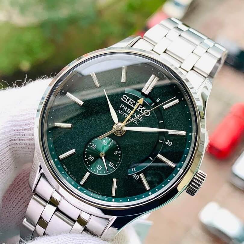 Đồng Hồ Nam Seiko Presage Automatic SSA397J1 41.5mm Chính Hãng