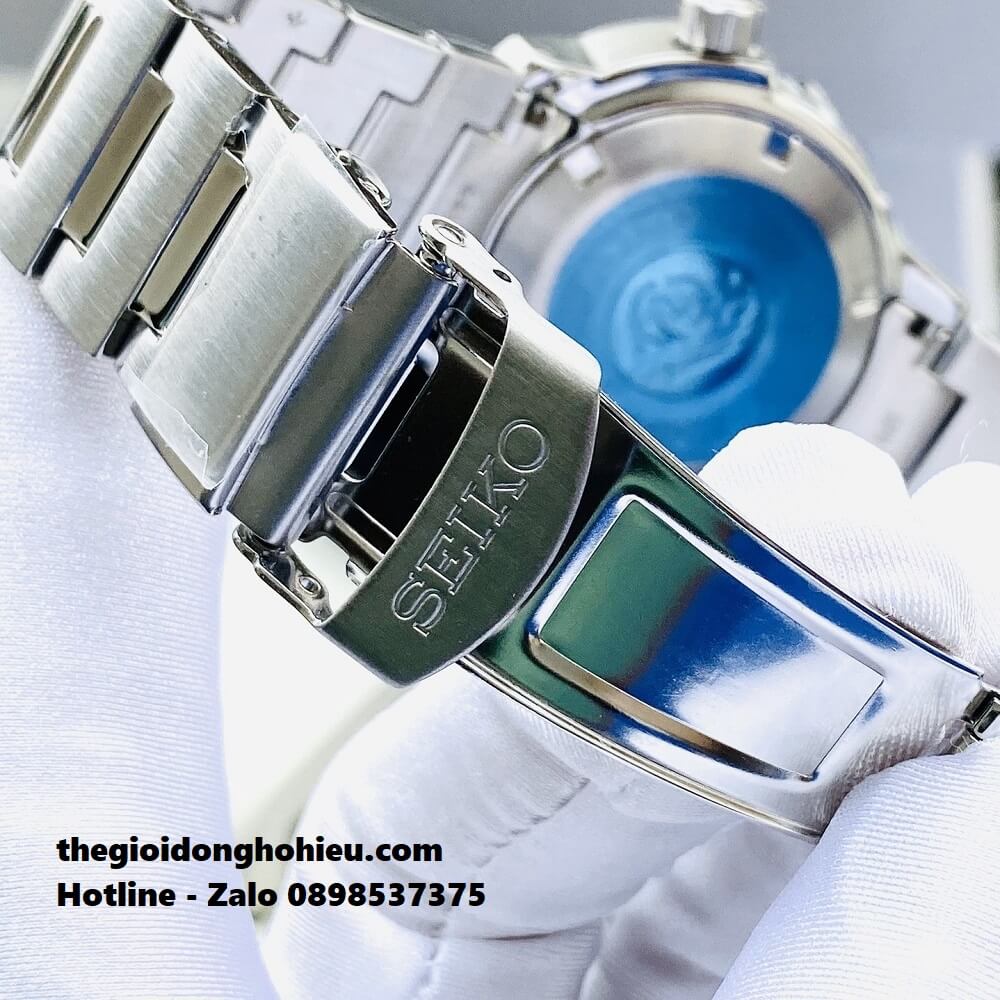 Đồng Hồ Nam Seiko Prospex Automatic Blue Dial SRPD25K1 42mm Chính Hãng