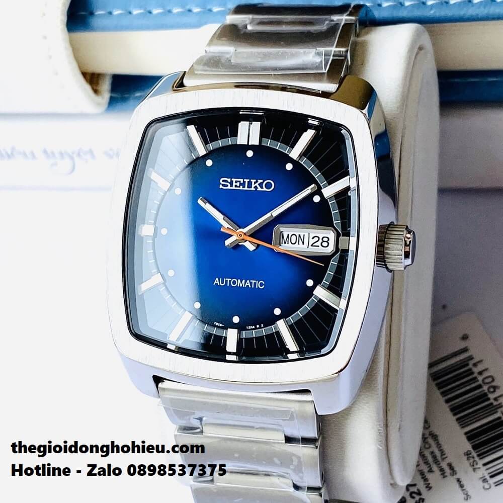 Đồng Hồ Nam Seiko Recraft Automatic SNKP23 42mm Chính Hãng