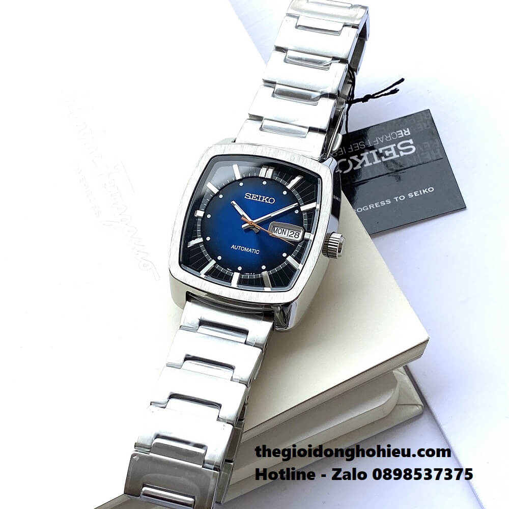 Đồng Hồ Nam Seiko Recraft Automatic SNKP23 42mm Chính Hãng