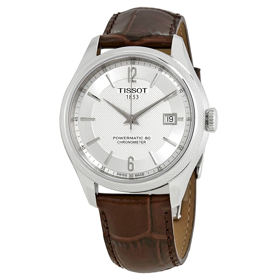 Đồng Hồ Nam Tissot Ballade Automatic Chronometer T108.408.16.037.00 40mm Chính Hãng