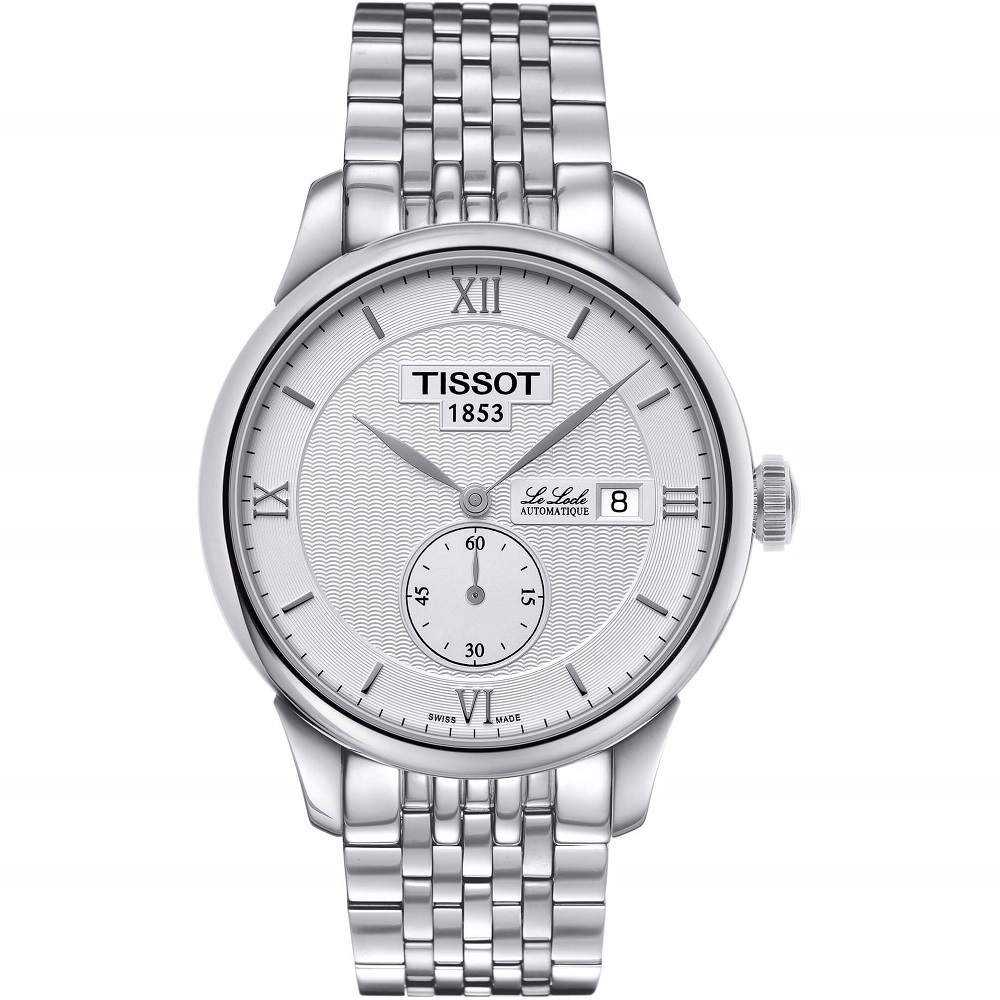 Đồng Hồ Nam Tissot LeLocle Automatic T006.428.11.038.01 39mm Chính Hãng