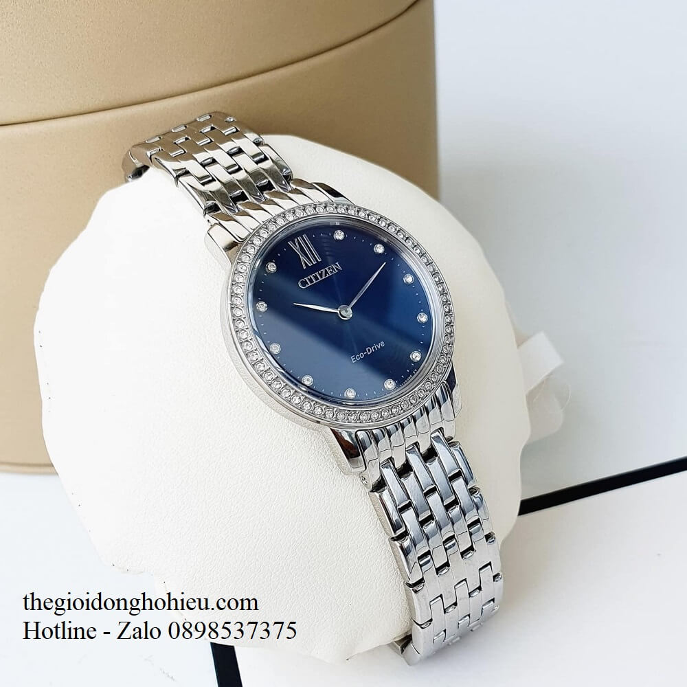 Đồng Hồ Nữ Citizen Eco Drive EX1480-58L 29mm Chính Hãng