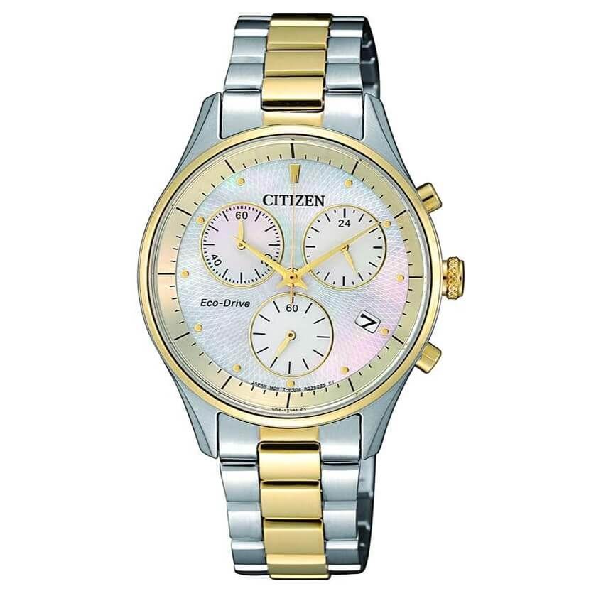 Đồng Hồ Nữ Citizen Eco-Drive FB1444-56D 32mm Chính Hãng