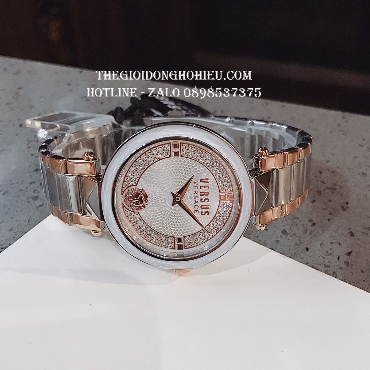 Đồng Hồ Versus By Versace Nữ Chính Hãng Covent Garden 36mm VSPCD2517