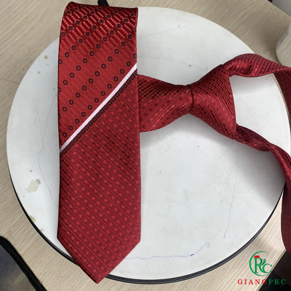 Cà vạt nam chú rể