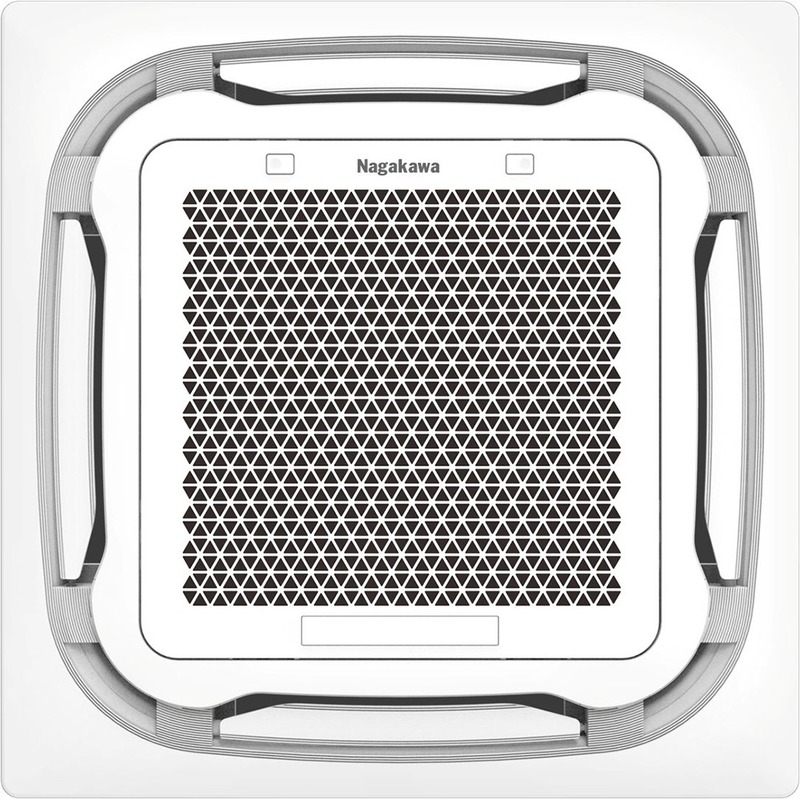 Điều hòa âm trần Cassette Inverter NIT-C28R2U35 1 chiều, công suất 28.000 BTU/h