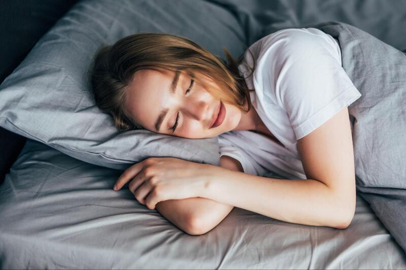 Bạn nên sử dụng chế độ Sleep Mode để duy trì giấc ngủ sâu