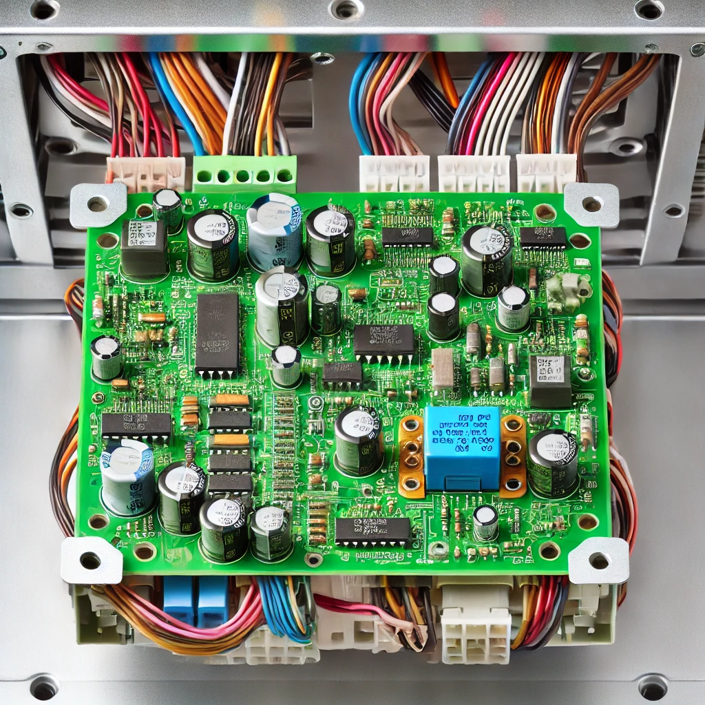 Bảng mạch điều khiển điều hòa âm trần