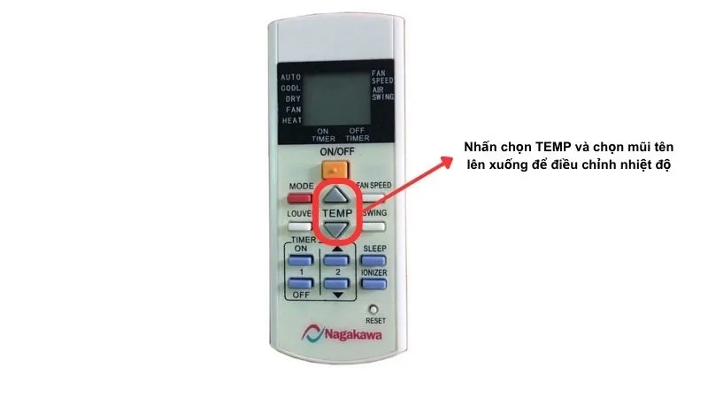 Cách để tắt chế độ tự ngắt của điều hòa