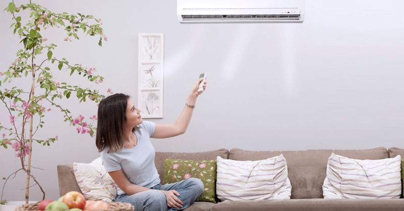 Công nghệ Inverter giúp điều hòa tiết kiệm điện và duy trì nhiệt độ ổn định