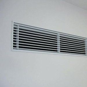 Cửa gió khe hẹp Linear