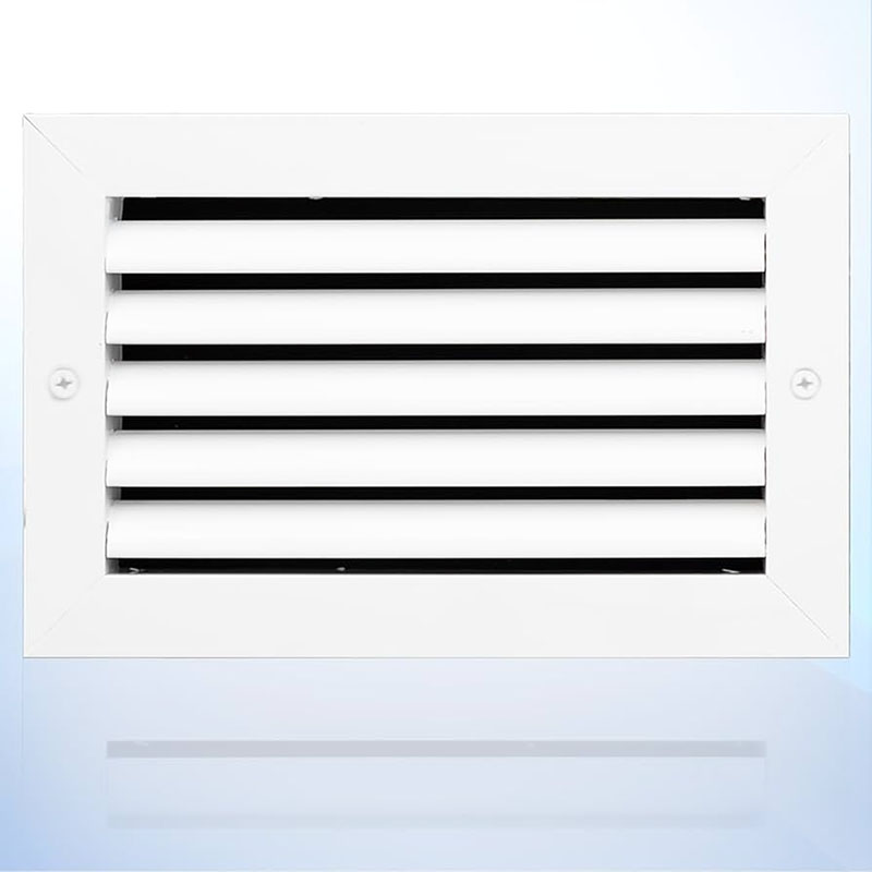 Miệng gió lá sách điều hòa âm trần