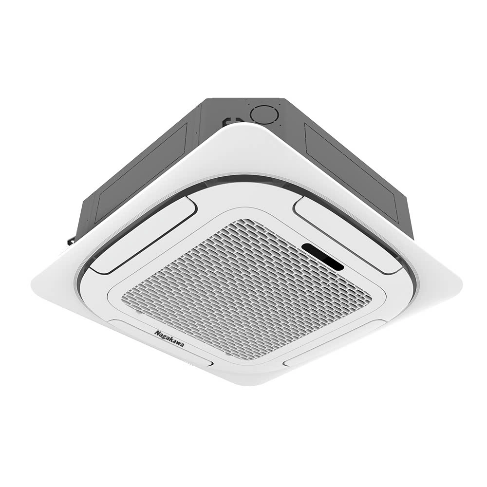 Dàn lạnh cassette âm trần mini nhỏ gọn, dễ lắp đặt