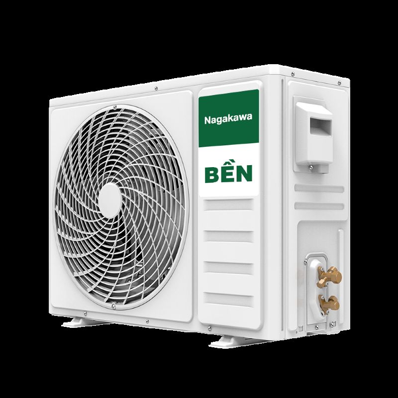 Dàn nóng điều hòa 1 chiều Nagakawa NS-C09R2T31 9000 Btu