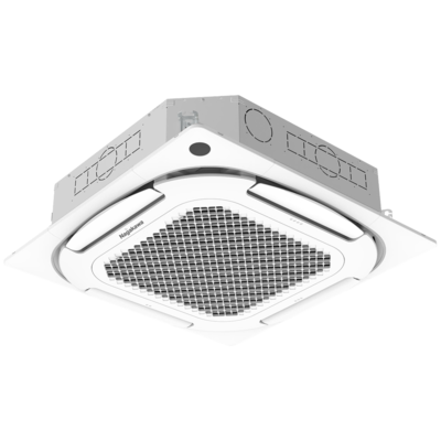 Điều hòa âm trần Cassette Inverter 8 hướng thổi NIT-C24R2U54 1 chiều