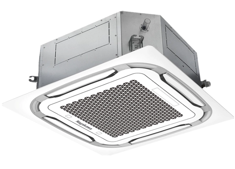 Điều hòa âm trần Cassette NT-A18R1U16 2 chiều 18.000 BTU/h, 8 hướng thổi