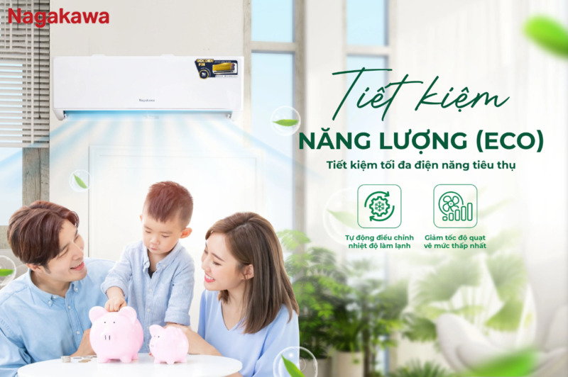 Điều hòa cục bộ là lựa chọn lý tưởng cho căn hộ