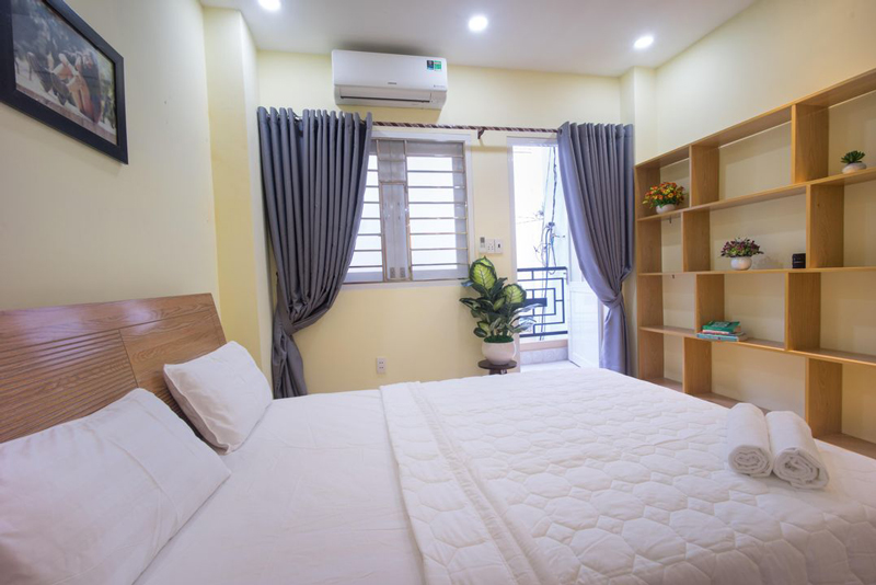 sử dụng điều hòa multi cho các khách sạn 1 sao