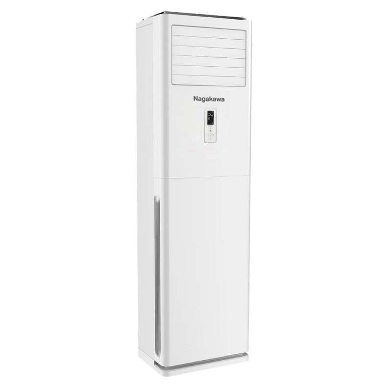 Máy tích hợp hai chức năng giúp người dùng chủ động hơn với nhiệt độ.