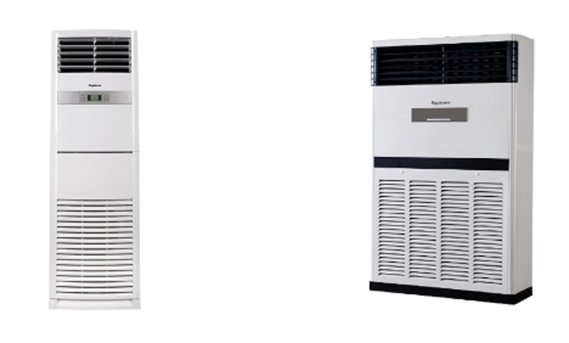 Điều hòa tủ đứng hình chữ nhật