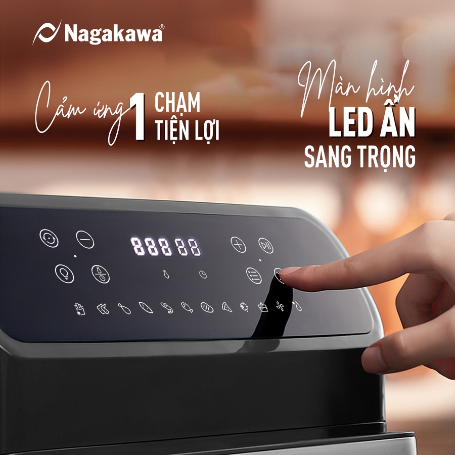 MÀN HÌNH LED HIỂN THỊ ẨN SANG TRỌNG