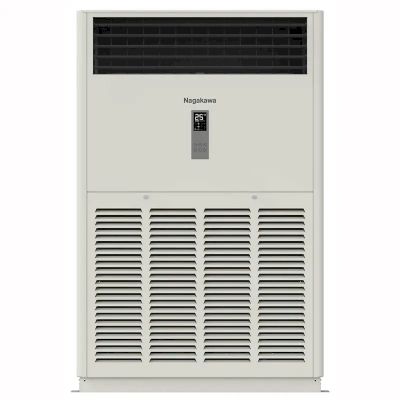 Điều hoà cây phòng khách Inverter 2 chiều Nagakawa NIP-A100R285
