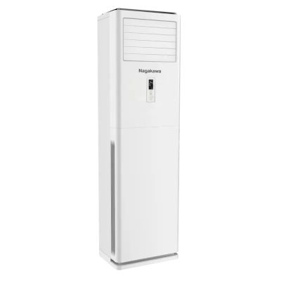 Điều hòa tủ đứng thương mại 1 chiều Nagakawa NP-C50R1K58